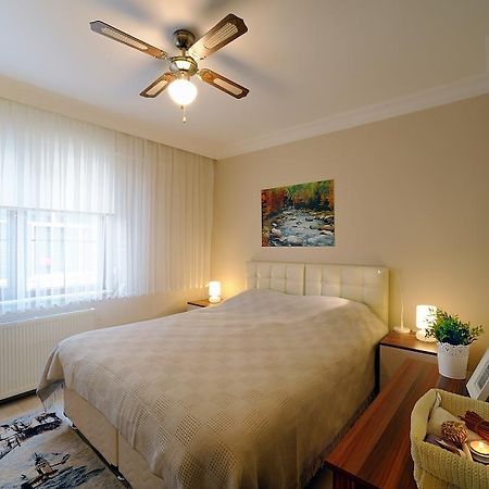 Apart Point Sisli Aparthotel Κωνσταντινούπολη Δωμάτιο φωτογραφία