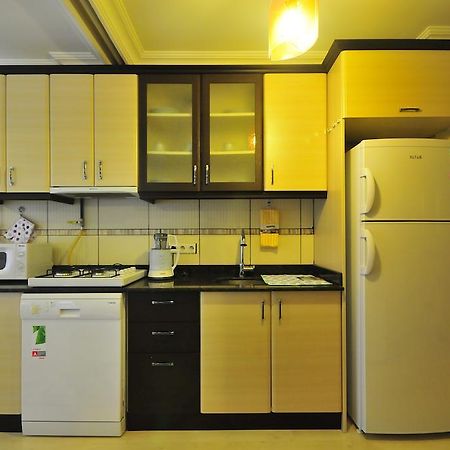 Apart Point Sisli Aparthotel Κωνσταντινούπολη Εξωτερικό φωτογραφία