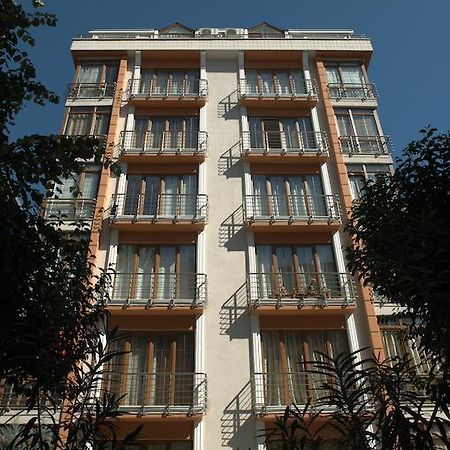 Apart Point Sisli Aparthotel Κωνσταντινούπολη Δωμάτιο φωτογραφία