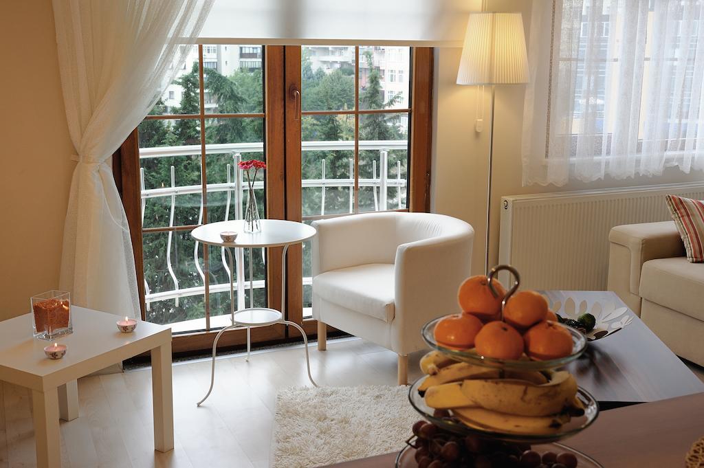 Apart Point Sisli Aparthotel Κωνσταντινούπολη Δωμάτιο φωτογραφία