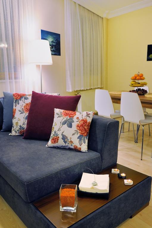 Apart Point Sisli Aparthotel Κωνσταντινούπολη Δωμάτιο φωτογραφία
