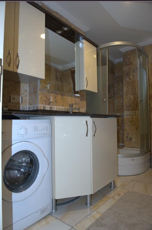 Apart Point Sisli Aparthotel Κωνσταντινούπολη Δωμάτιο φωτογραφία