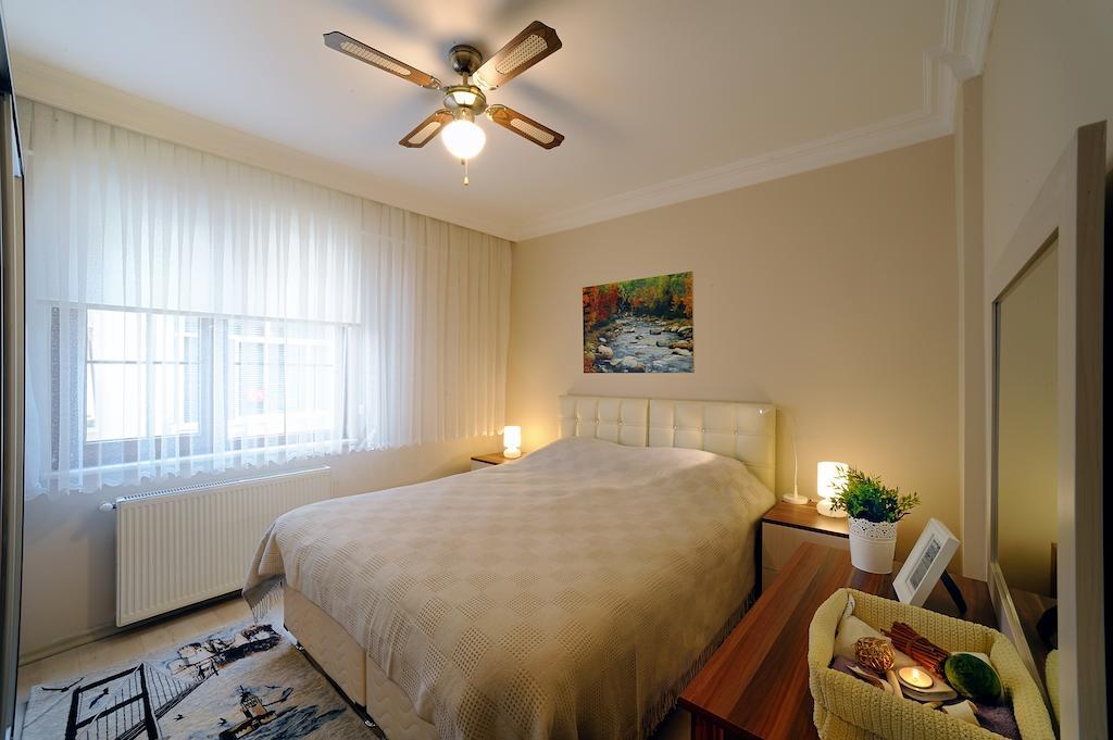 Apart Point Sisli Aparthotel Κωνσταντινούπολη Δωμάτιο φωτογραφία