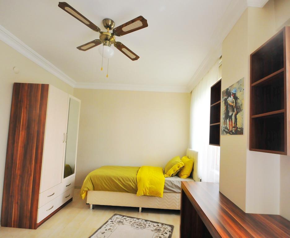 Apart Point Sisli Aparthotel Κωνσταντινούπολη Δωμάτιο φωτογραφία