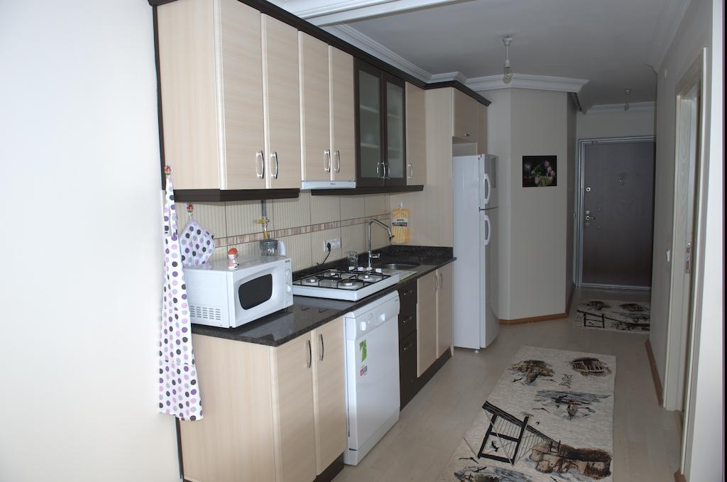 Apart Point Sisli Aparthotel Κωνσταντινούπολη Εξωτερικό φωτογραφία