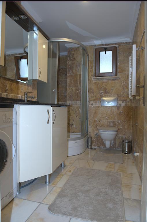 Apart Point Sisli Aparthotel Κωνσταντινούπολη Δωμάτιο φωτογραφία