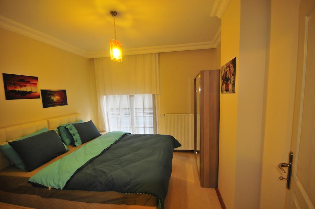 Apart Point Sisli Aparthotel Κωνσταντινούπολη Δωμάτιο φωτογραφία