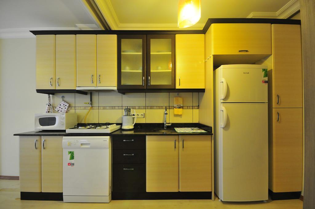 Apart Point Sisli Aparthotel Κωνσταντινούπολη Εξωτερικό φωτογραφία