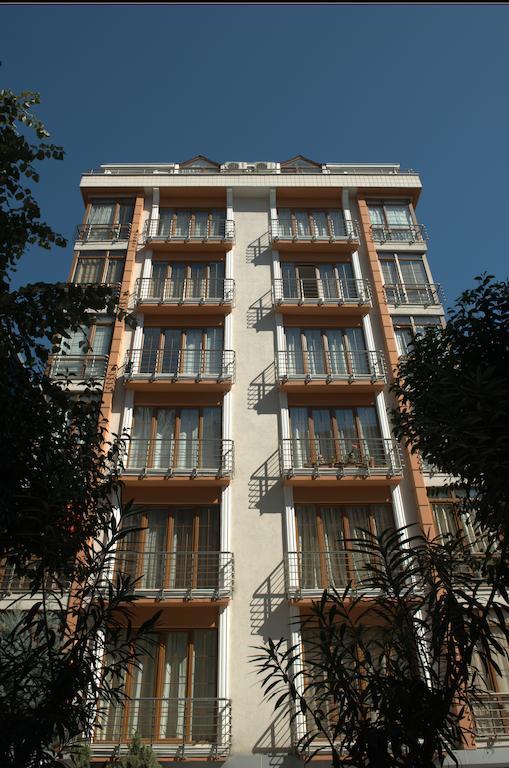 Apart Point Sisli Aparthotel Κωνσταντινούπολη Δωμάτιο φωτογραφία